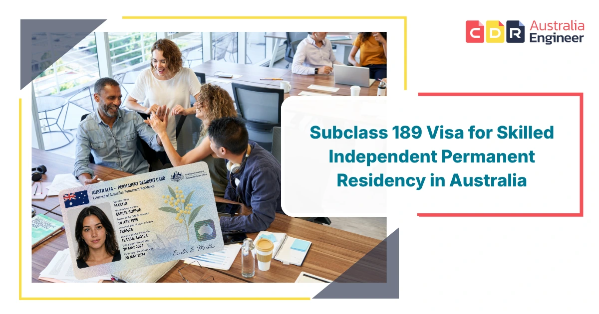 Subclass 189 Visa