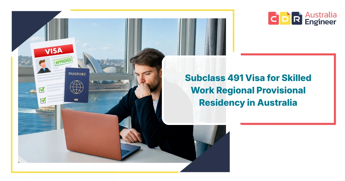 Subclass 491 Visa