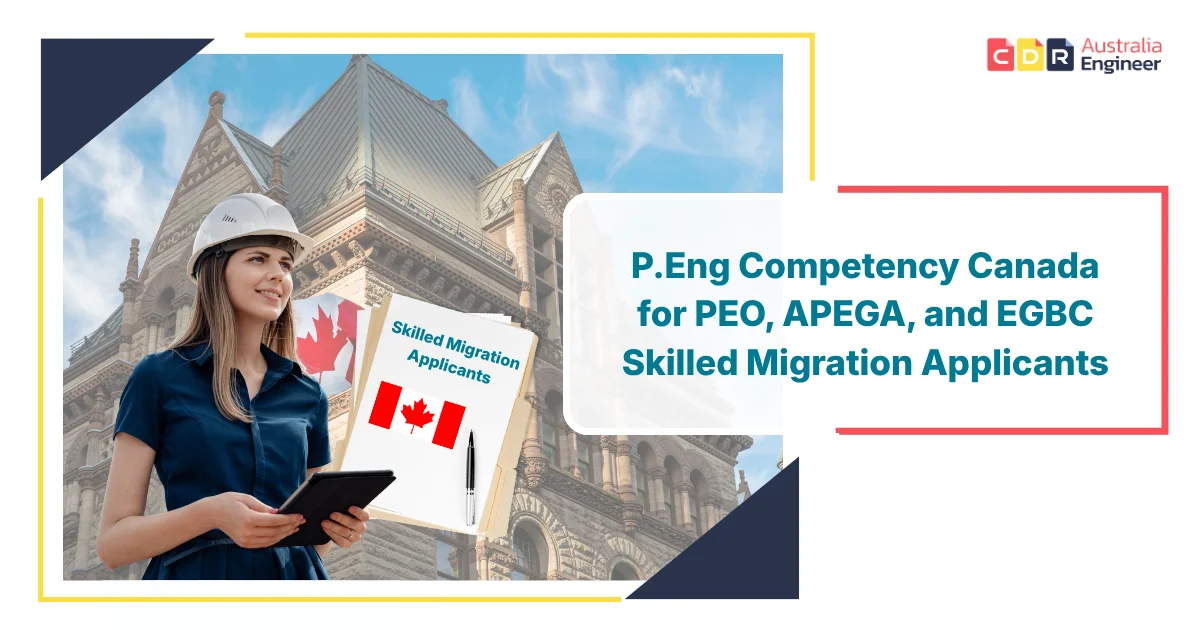P.Eng Competency Canada
