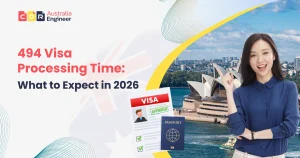 494 visa processing time