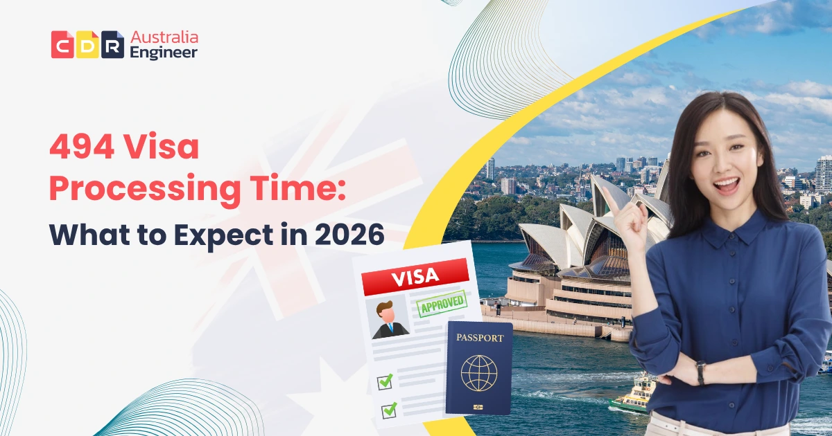 494 visa processing time