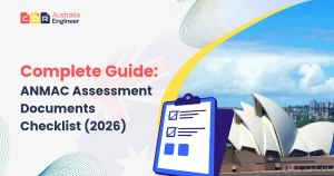 ANMAC Assessment documents checklist
