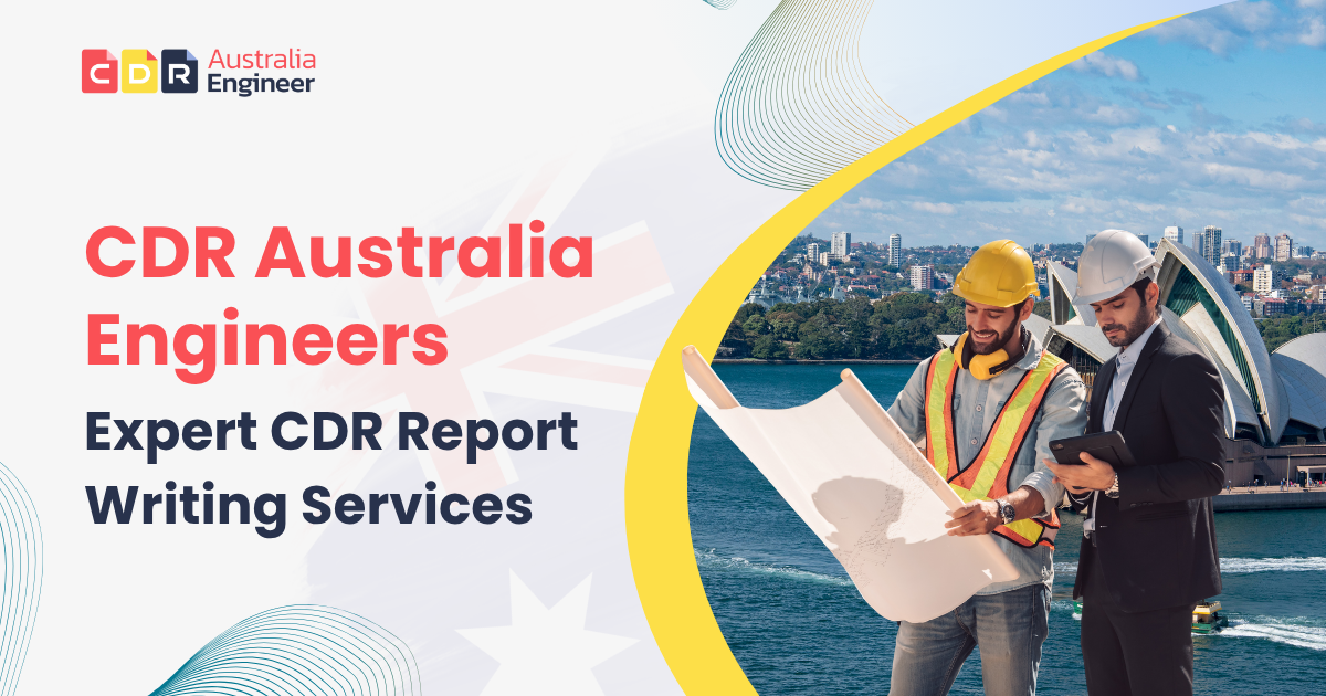CDR Australia Engineers