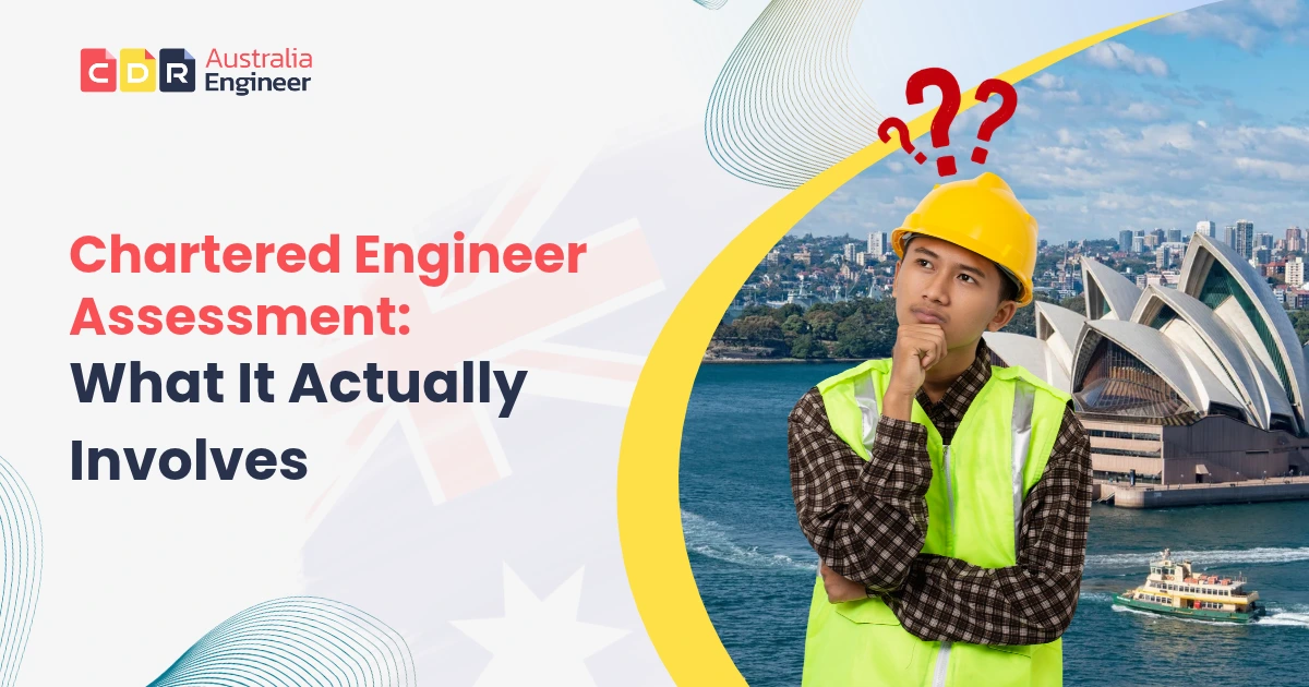 Chartered Engineer Assessment