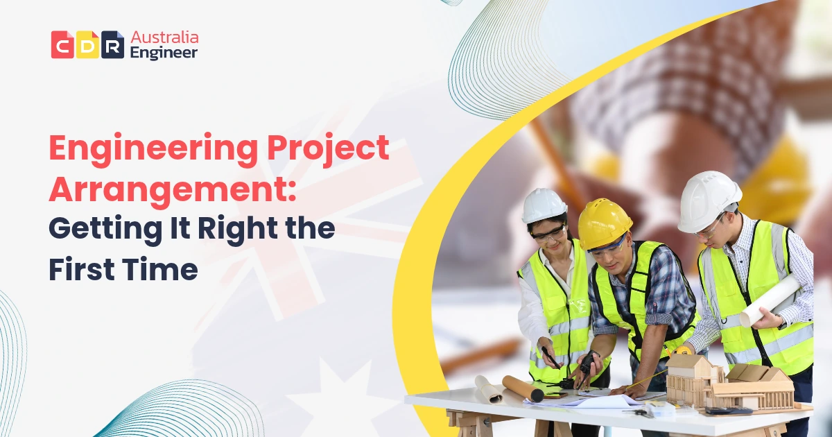 Engineering project arrangement