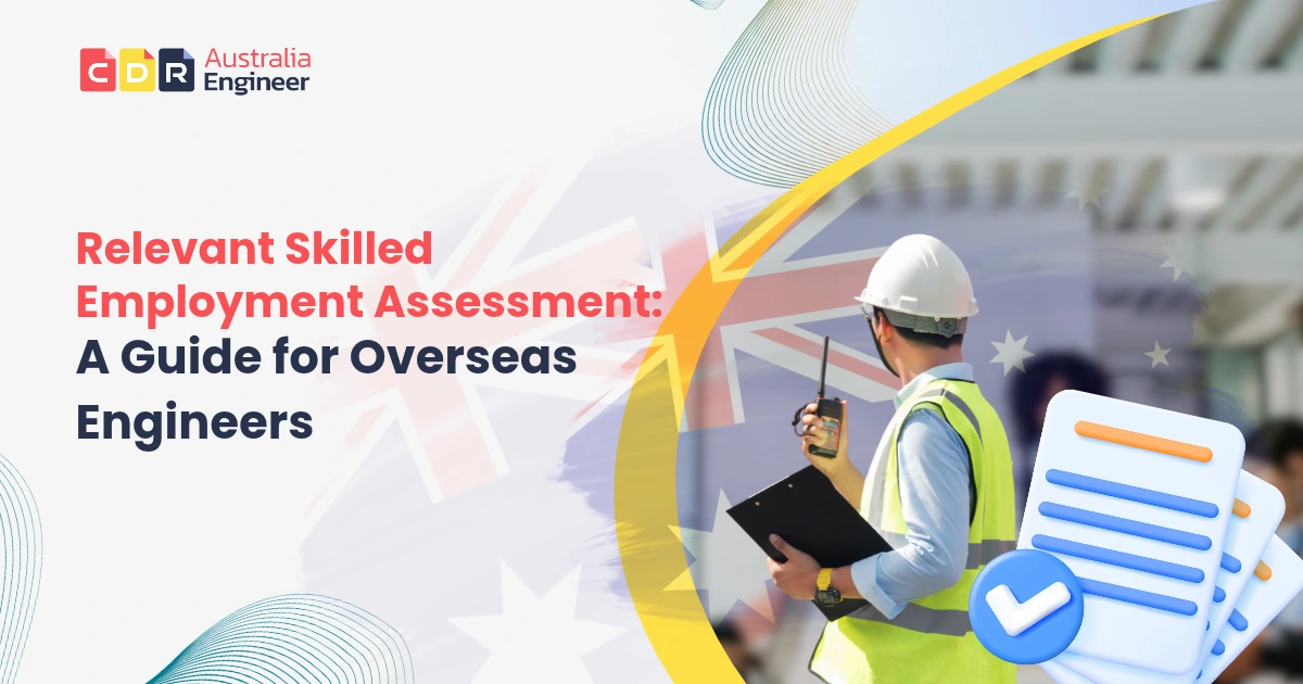 Relevant Skilled Employment Assessment