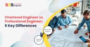 chartered engineer vs professional engineer
