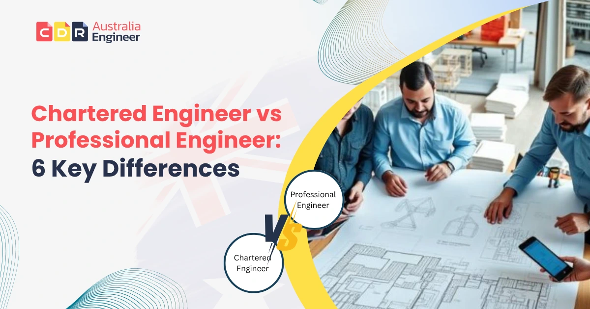 chartered engineer vs professional engineer