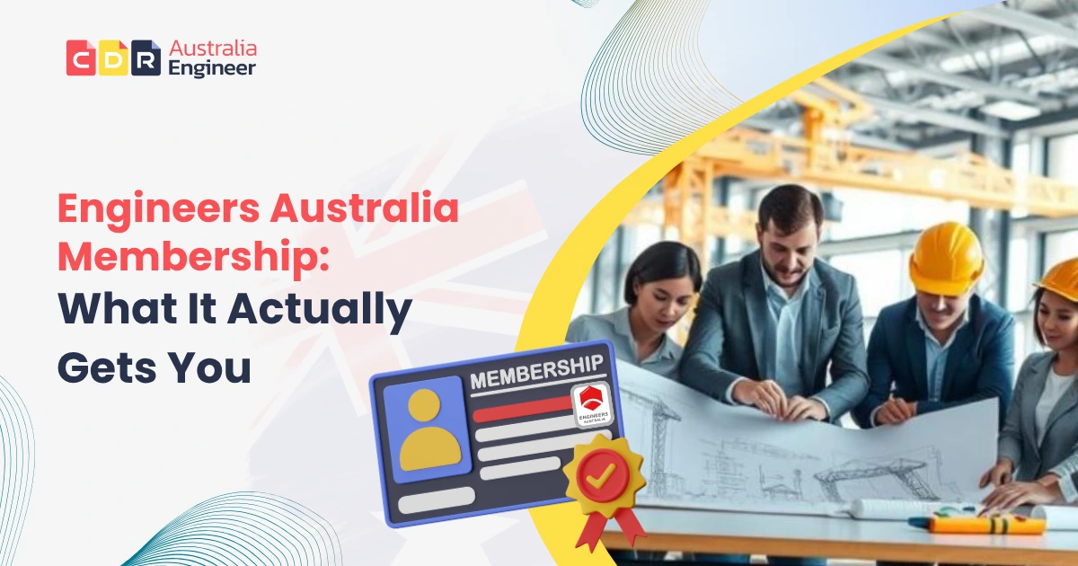 engineer australia membership