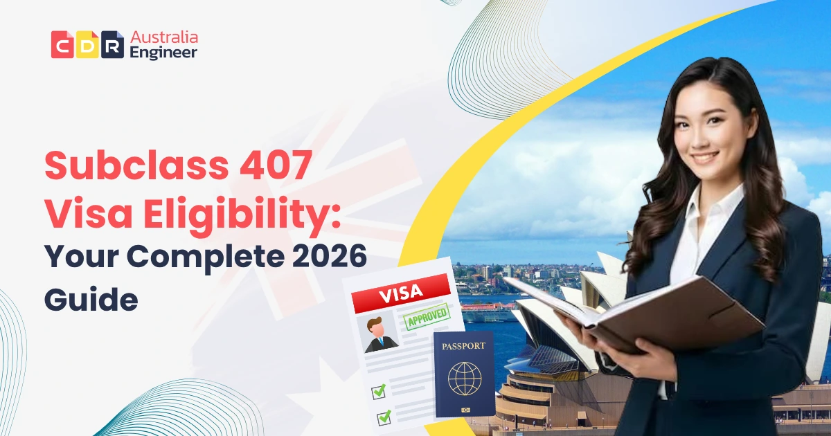 subclass 407 visa eligibility