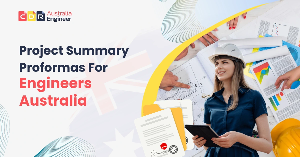 project summary proformas