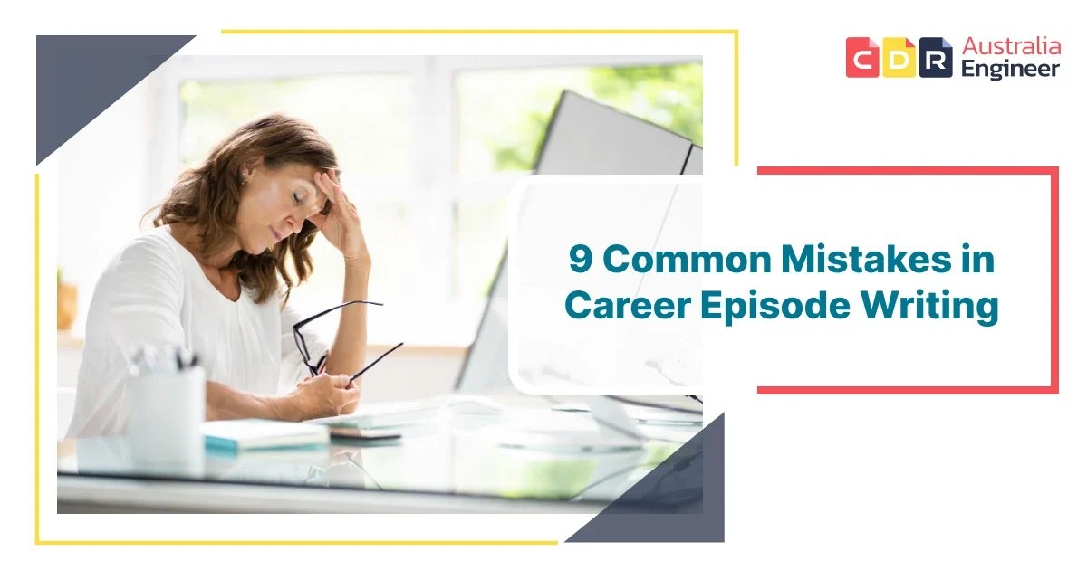 Mistakes in Career Episode