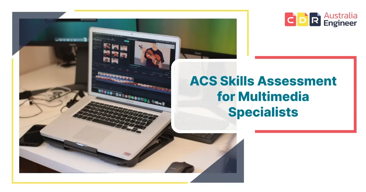 Multimedia specialist skill assessment Australia