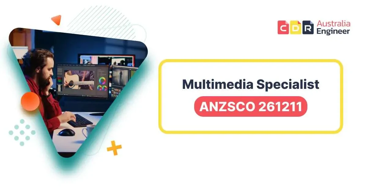ANZSCO 261211 Multimedia Specialist