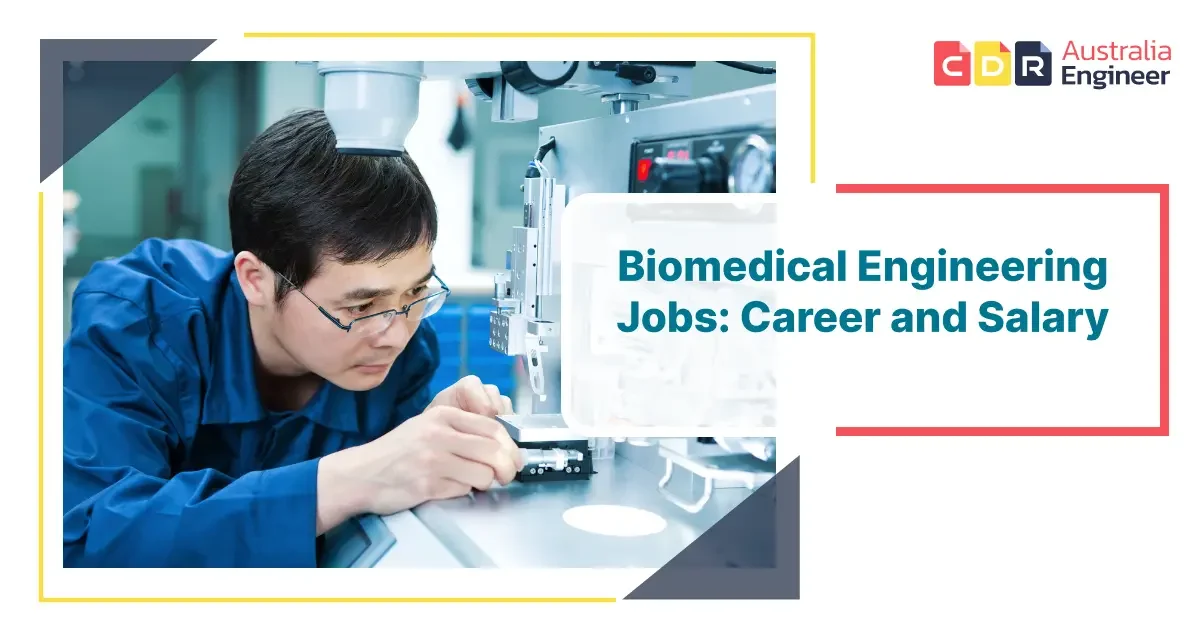 Biomedical engineer salary Australia