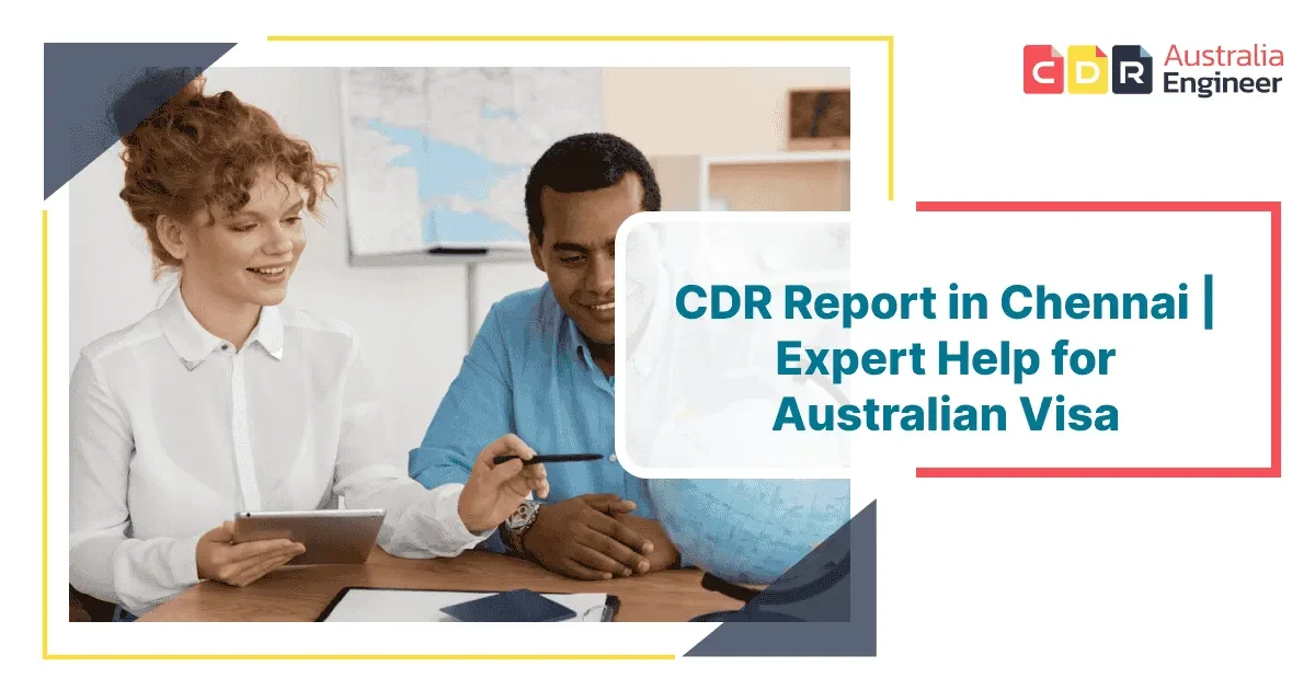 CDR Report in Chennai