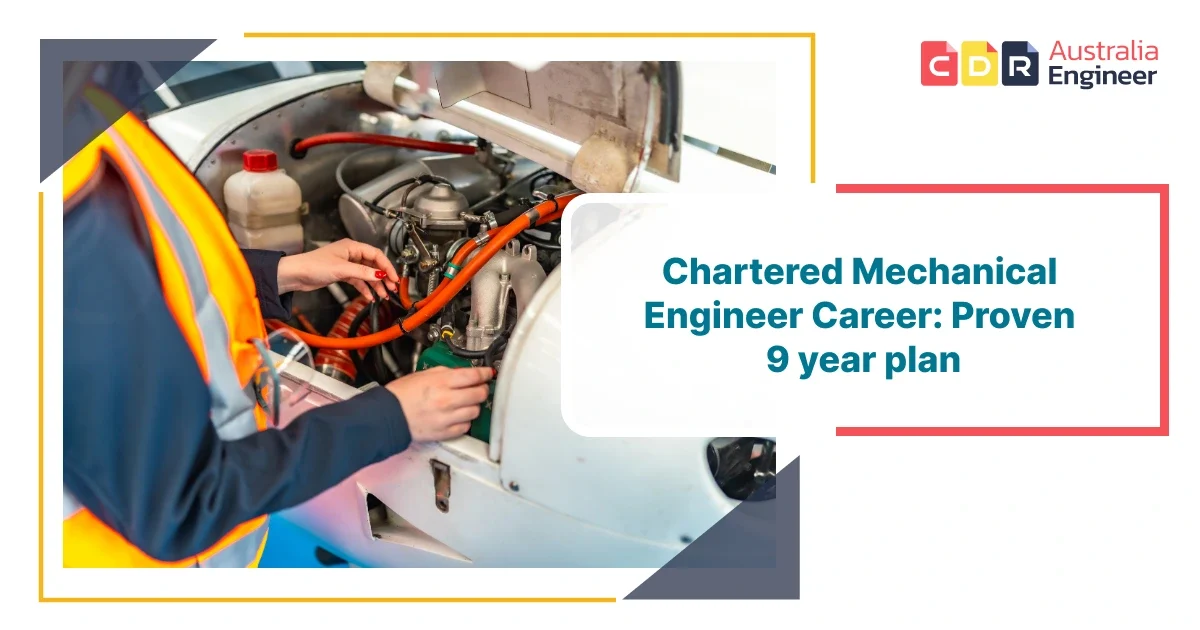 Chartered Mechanical Engineer Career