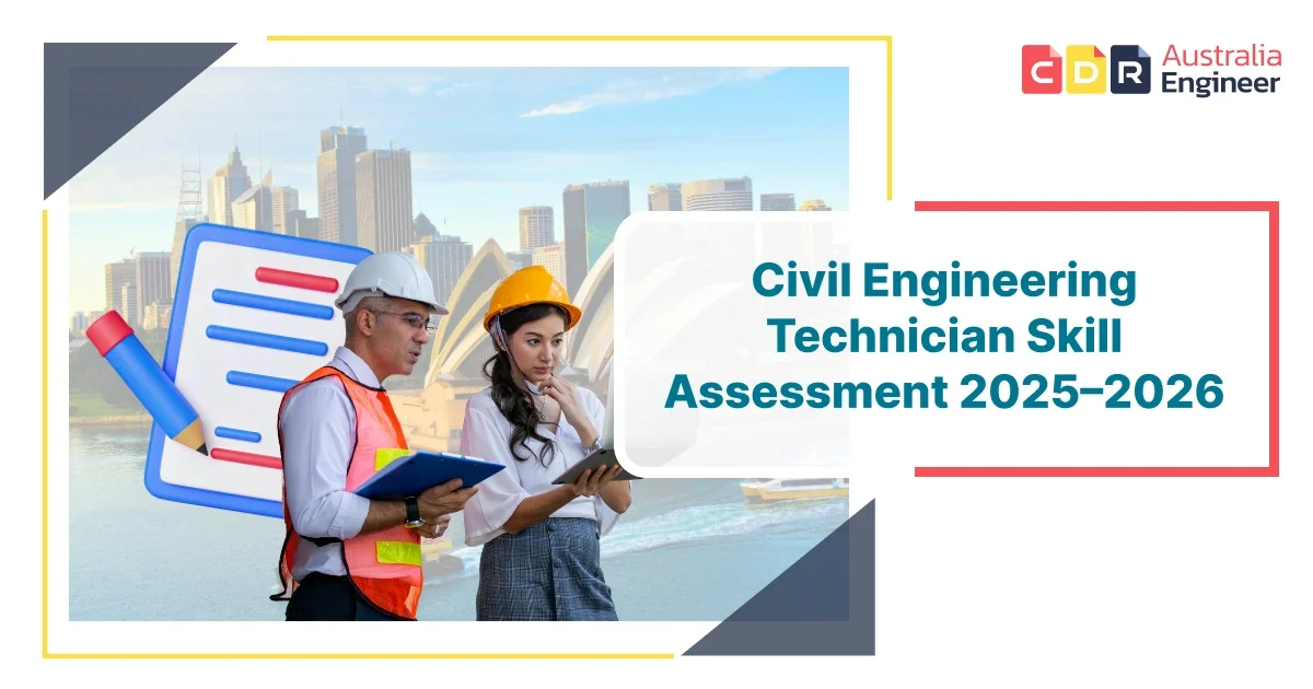 Civil Engineering Technician Skill Assessment