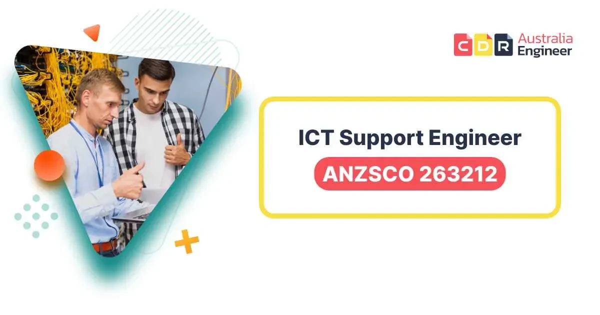 ANZSCO 263212 ICT Support Engineer