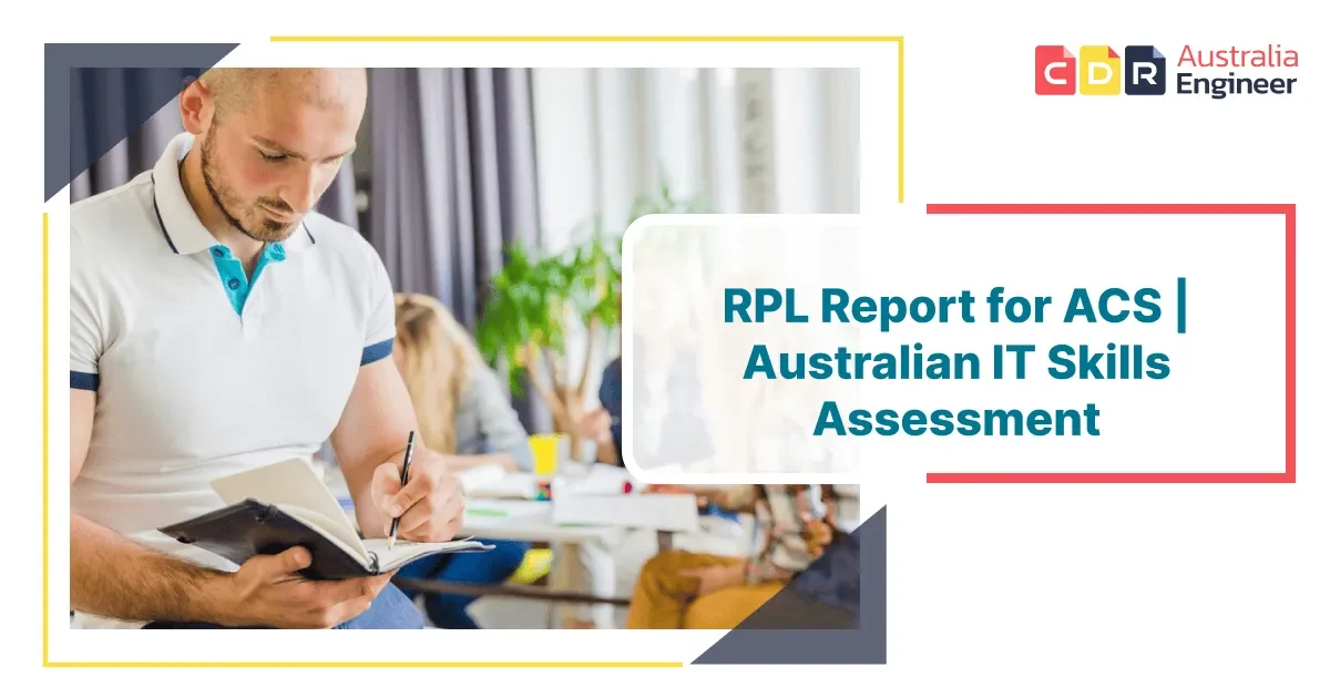 RPL Report for ACS Australia Immigration