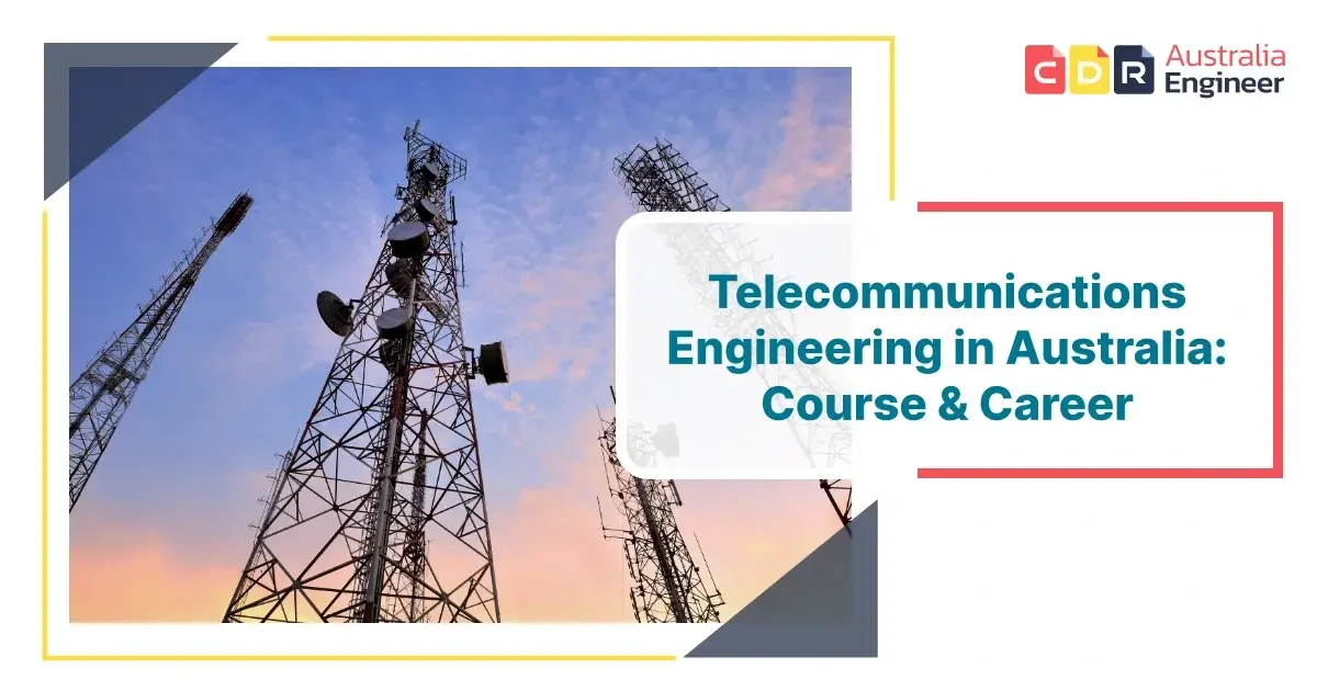 Telecommunications Engineering in Australia