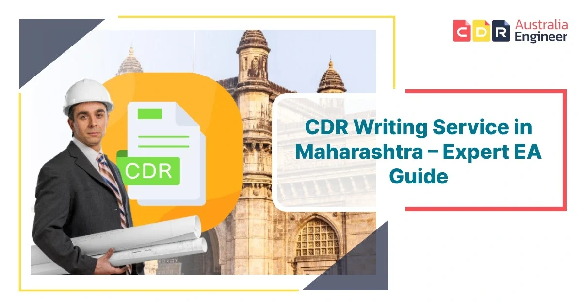 CDR Writing Service in Maharashtra